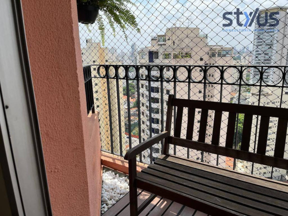 Imagem Cobertura com 4 Quartos à Venda, 138 m² em Chácara Inglesa - São Paulo Imagem Cobertura com 4 Quartos à Venda, 138 m² em Chácara Inglesa - São Paulo
