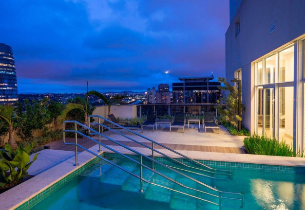 Imagem Apartamento com 2 Quartos à Venda, em Vila Olímpia - São Paulo Imagem Apartamento com 2 Quartos à Venda, em Vila Olímpia - São Paulo