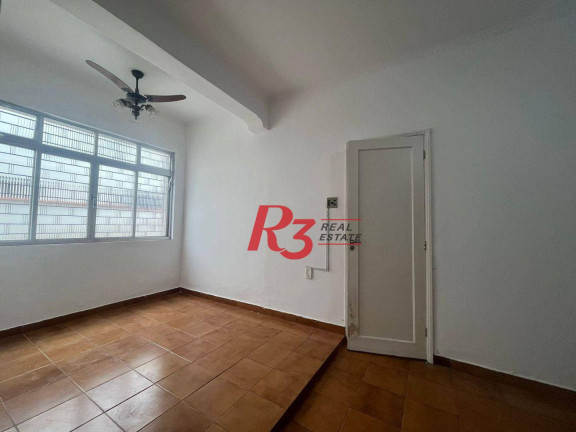 Imagem Apartamento com 3 Quartos à Venda, 106 m² em Embaré - Santos Imagem Apartamento com 3 Quartos à Venda, 106 m² em Embaré - Santos
