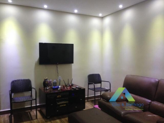Imagem Casa com 3 Quartos à Venda, 130 m² em Vila Gumercindo - São Paulo