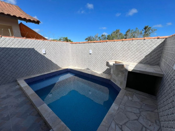 Imagem Casa com 2 Quartos à Venda, em Balneário Itaguaí - Mongaguá Imagem Casa com 2 Quartos à Venda, em Balneário Itaguaí - Mongaguá