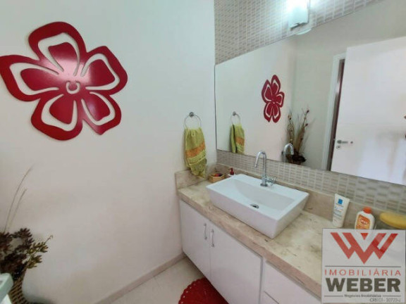 Imagem Casa de Condomínio com 3 Quartos à Venda, 1.180 m² em Caguassu - Sorocaba