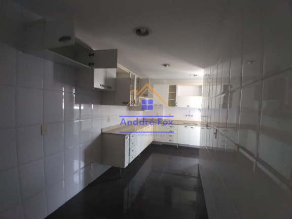 Imagem Apartamento com 3 Quartos à Venda, 134 m² em Grajaú - Rio De Janeiro
