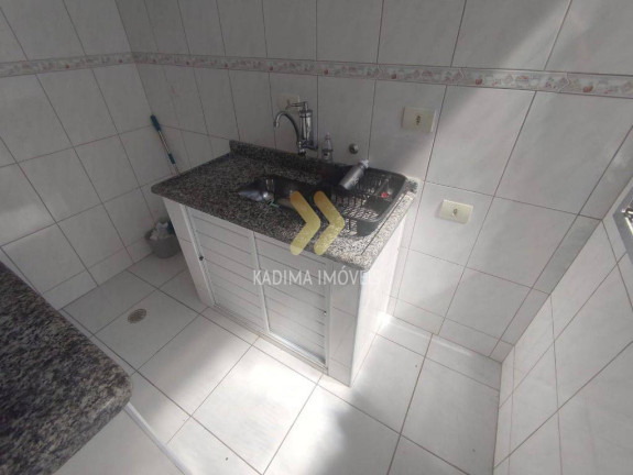 Imagem Kitnet à Venda, 27 m² em Boqueirao - Praia Grande Imagem Kitnet à Venda, 27 m² em Boqueirao - Praia Grande