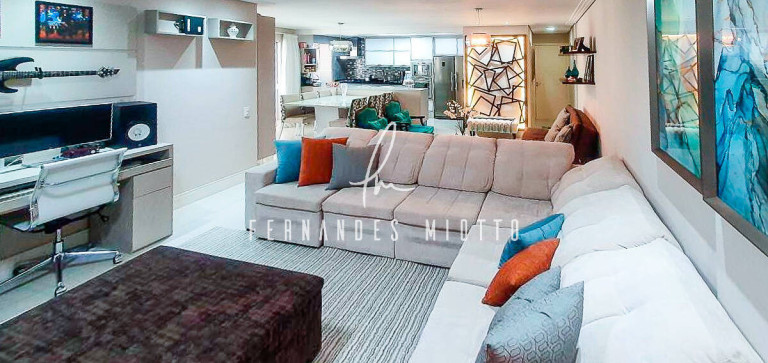 Imagem Apartamento com 3 Quartos à Venda, 131 m² em Atmosphera Natural Living - Jundiaí