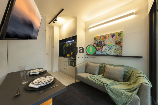 Imagem Apartamento com 1 Quarto à Venda, 24 m² em Sumarezinho - São Paulo Imagem Apartamento com 1 Quarto à Venda, 24 m² em Sumarezinho - São Paulo