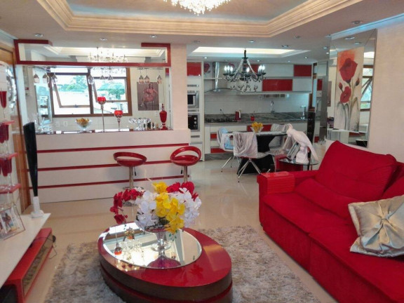 Imagem Apartamento com 3 Quartos à Venda, 170 m² em Santa Tereza - Porto Alegre