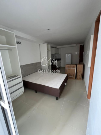 Imagem Flat com 1 Quarto para Alugar, 25 m² em Bessa - João Pessoa Imagem Flat com 1 Quarto para Alugar, 25 m² em Bessa - João Pessoa