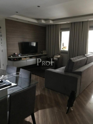 Imagem Apartamento com 3 Quartos à Venda, 102 m² em Baeta Neves - São Bernardo Do Campo