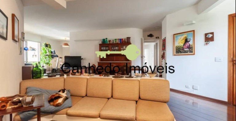 Imagem Apartamento com 3 Quartos à Venda, 155 m² em Brooklin - São Paulo