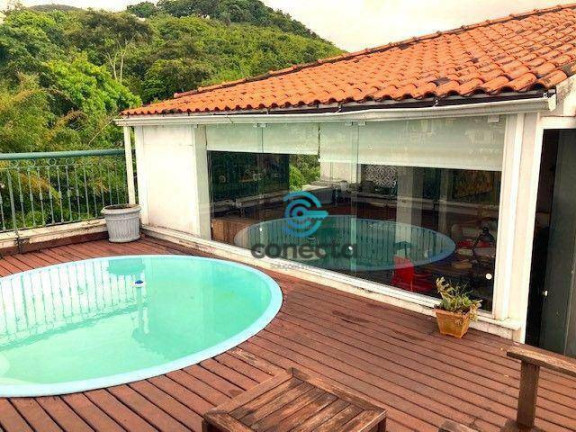 Cobertura com 5 Quartos à Venda, 220 m² em Pe Pequeno - Niterói