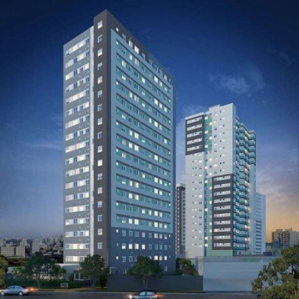 Apartamento com 2 Quartos à Venda, 50 m² em Cambuci - São Paulo