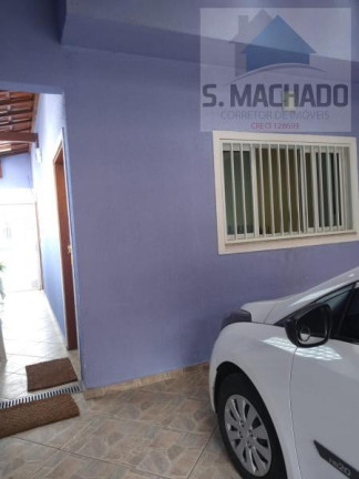 Imagem Casa com 3 Quartos à Venda, 147 m² em Jardim Santo Alberto - Santo André