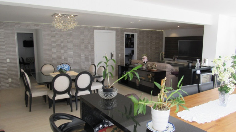 Imagem Apartamento com 3 Quartos à Venda, 209 m² em Granja Julieta - São Paulo