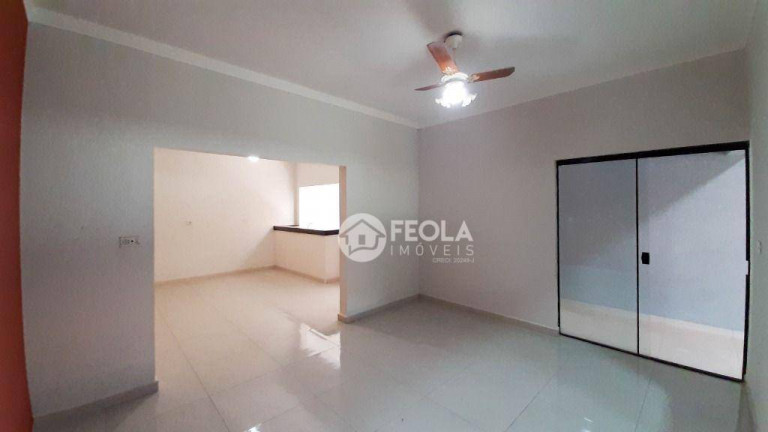 Imagem Casa com 3 Quartos à Venda, 139 m² em Parque Residencial Jaguari - Americana Imagem Casa com 3 Quartos à Venda, 139 m² em Parque Residencial Jaguari - Americana