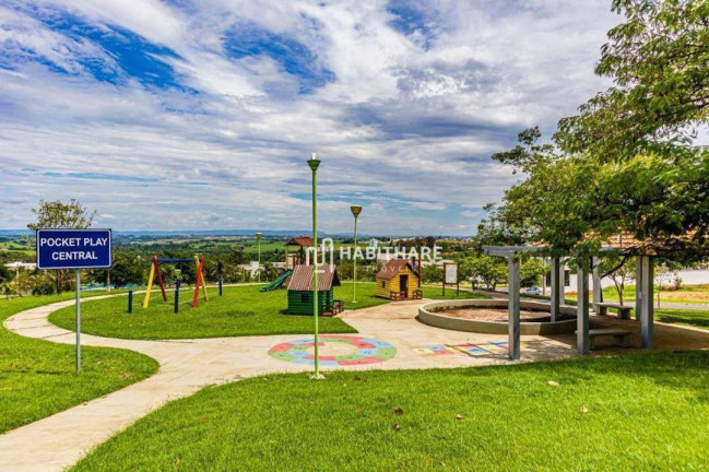 Imagem Terreno à Venda, 800 m² em Condomínio Morada Do Engenho - Piracicaba
