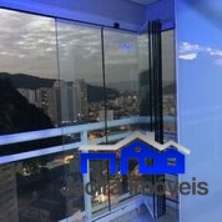 Imagem Apartamento com 2 Quartos à Venda,  em Marapé - Santos