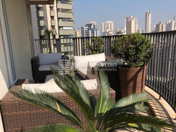 Imagem Apartamento com 4 Quartos à Venda, 327 m² em Jardim Vila Mariana - São Paulo