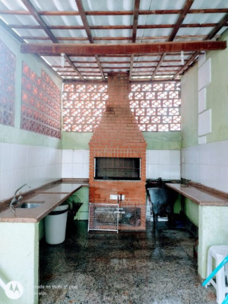 Imagem Casa com 2 Quartos à Venda, 88 m² em Tombo - Guarujá