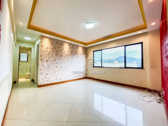 Imagem Apartamento com 2 Quartos à Venda, 65 m² em Várzea - Teresópolis Imagem Apartamento com 2 Quartos à Venda, 65 m² em Várzea - Teresópolis
