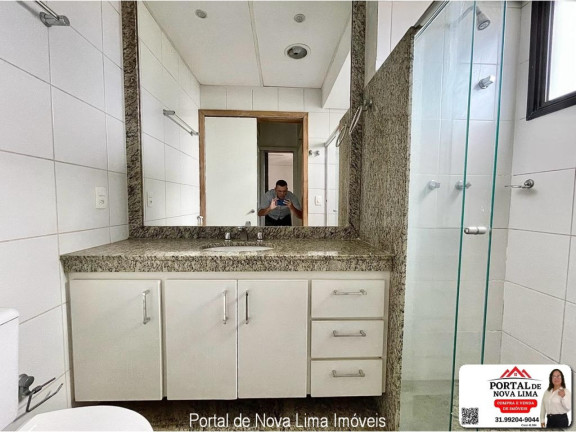 Imagem Apartamento com 4 Quartos à Venda, 140 m² em Belvedere - Belo Horizonte Imagem Apartamento com 4 Quartos à Venda, 140 m² em Belvedere - Belo Horizonte