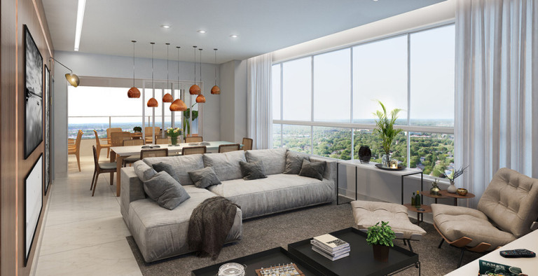 Imagem Imóvel com 4 Quartos à Venda, em Jardim Goiás - Goiânia Imagem Imóvel com 4 Quartos à Venda, em Jardim Goiás - Goiânia