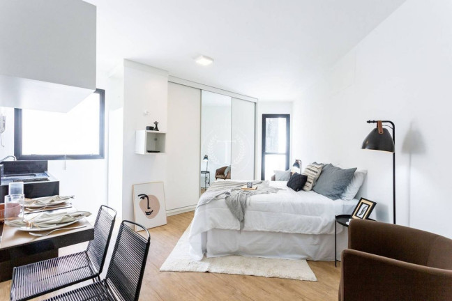 Imagem Apartamento com 1 Quarto à Venda, 31 m² em Vila Nova Conceição - São Paulo