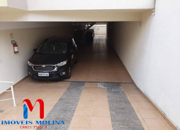 Imagem Apartamento com 2 Quartos à Venda, 62 m² em Campestre - Santo André