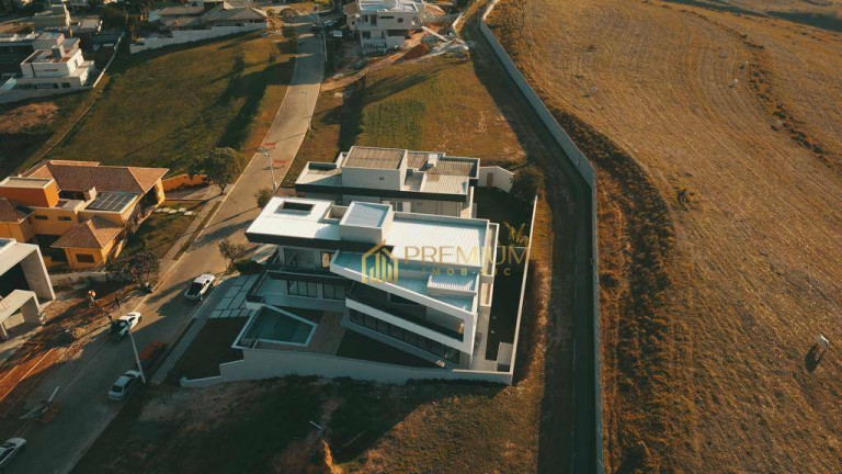 Imagem Sobrado com 5 Quartos à Venda, 600 m² em Condomínio Reserva Do Paratehy - São José Dos Campos
