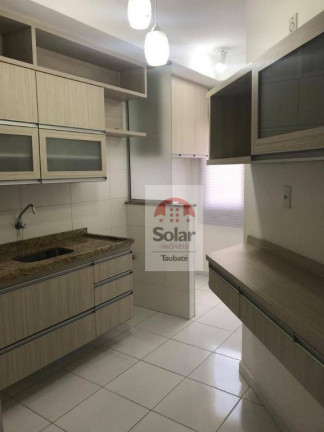 Imagem Apartamento com 3 Quartos à Venda, 75 m² em Vila São José - Taubaté