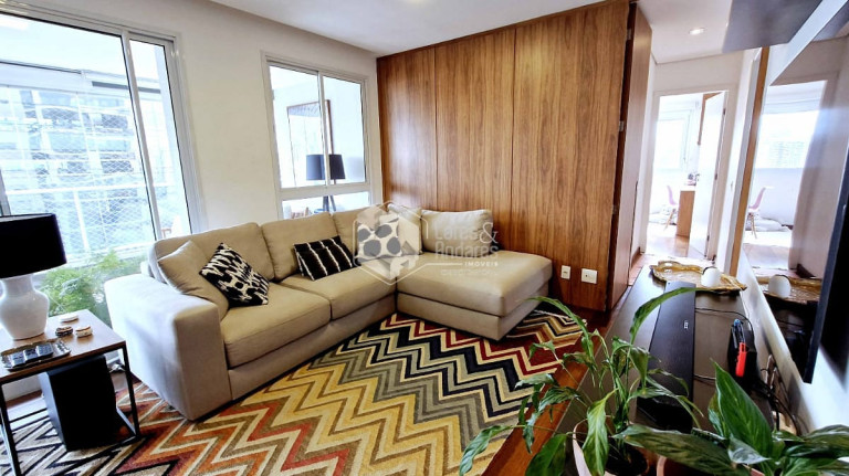 Imagem Apartamento com 3 Quartos à Venda, 134 m² em Cidade Monções - São Paulo