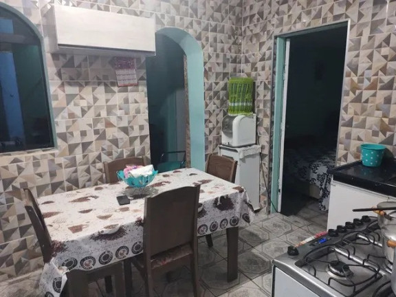 Imagem Casa com 3 Quartos à Venda, 100 m² em Inamar - Diadema