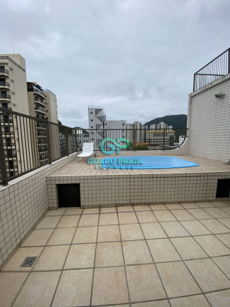 Imagem Cobertura com 3 Quartos à Venda, 193 m² em Enseada - Guarujá
