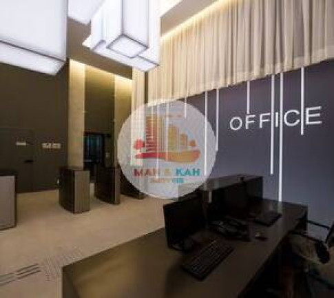 Sala Comercial à Venda, 39 m² em Chácara Santo Antônio - São Paulo