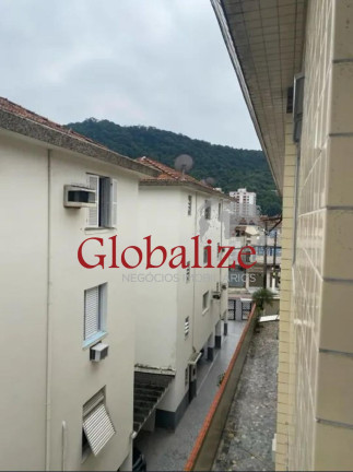 Imagem Imóvel com 2 Quartos à Venda, 61 m² em Marapé - Santos