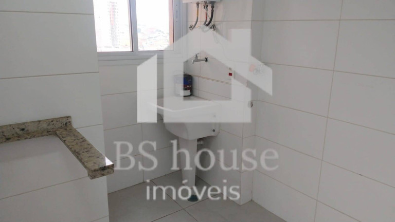 Imagem Apartamento com 2 Quartos para Alugar, 54 m² em Santa Maria - Santo André