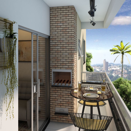 Apartamento com 2 Quartos à Venda, 69 m² em Santa Mônica - Uberlândia