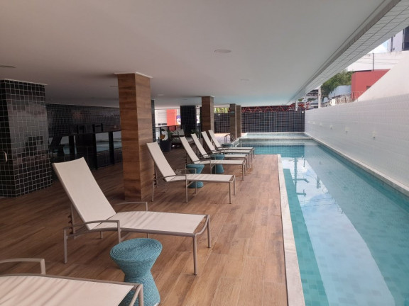 Imagem Apartamento com 2 Quartos para Alugar, 62 m² em Jatiúca - Maceió