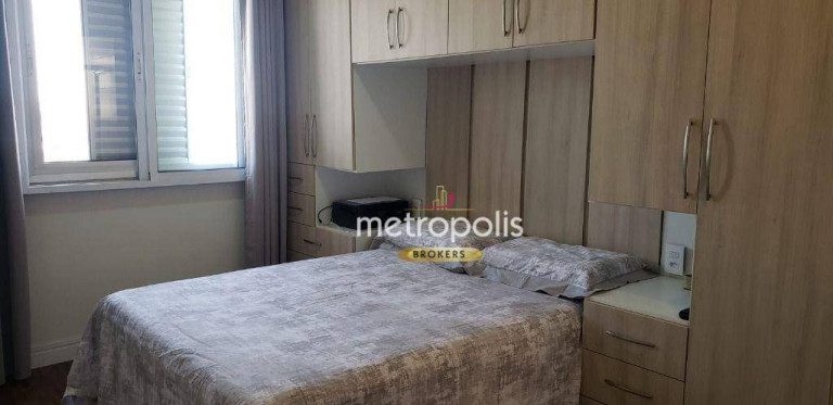Imagem Apartamento com 2 Quartos à Venda, 60 m² em Independência - São Bernardo Do Campo