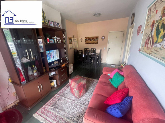 Imagem Apartamento com 2 Quartos à Venda, 65 m² em Camorim - Rio De Janeiro