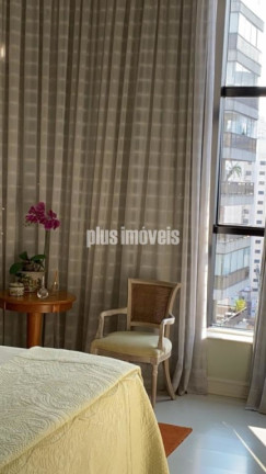 Imagem Apartamento com 4 Quartos à Venda, 600 m² em Moema - São Paulo