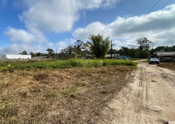 Imagem Terreno à Venda, em Rainha Do Mar - Itapoá Imagem Terreno à Venda, em Rainha Do Mar - Itapoá
