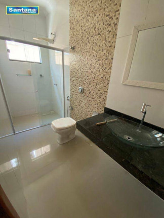 Imagem Casa com 3 Quartos à Venda, 140 m² em Do Turista 2 - Caldas Novas