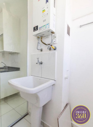 Imagem Apartamento com 1 Quarto para Alugar, 38 m² em Tatuapé - São Paulo