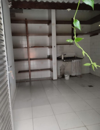 Imagem Casa com 3 Quartos para Alugar, 396 m² em Aparecida - Santos Imagem Casa com 3 Quartos para Alugar, 396 m² em Aparecida - Santos