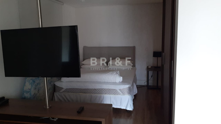 Imagem Apartamento com 1 Quarto à Venda, 63 m² em Cidade Monções - São Paulo Imagem Apartamento com 1 Quarto à Venda, 63 m² em Cidade Monções - São Paulo