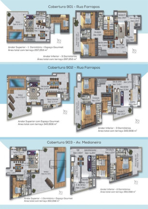 Imagem Apartamento com 2 Quartos à Venda, 125 m² em Nossa Senhora Medianeira - Santa Maria