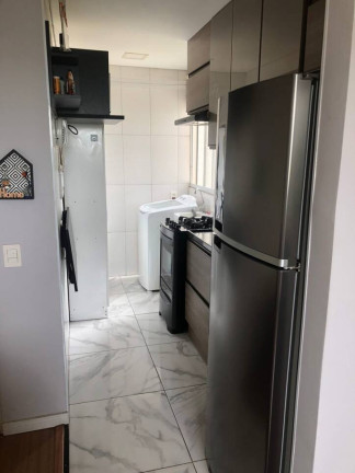 Imagem Apartamento com 2 Quartos à Venda, 40 m² em Vila Do Encontro - São Paulo