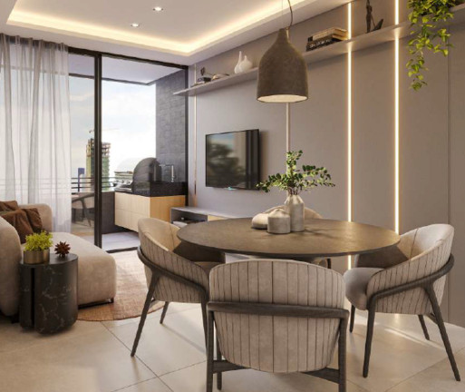 Imagem Apartamento com 3 Quartos à Venda, 101 m² em Bessa - João Pessoa Imagem Apartamento com 3 Quartos à Venda, 101 m² em Bessa - João Pessoa