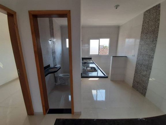 Imagem Casa com 2 Quartos à Venda, 40 m² em Maracanã - Praia Grande Imagem Casa com 2 Quartos à Venda, 40 m² em Maracanã - Praia Grande